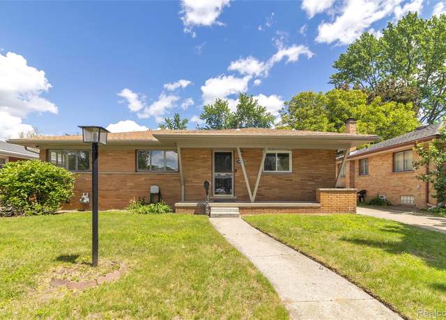 Property at 14328 Fenton, Redford, MI 48239, 3 beds, 1 bath