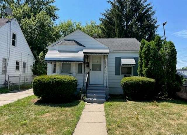 Property at 18532 Elkhart St, Harper Woods, MI 48225, 2 beds, 1 bath