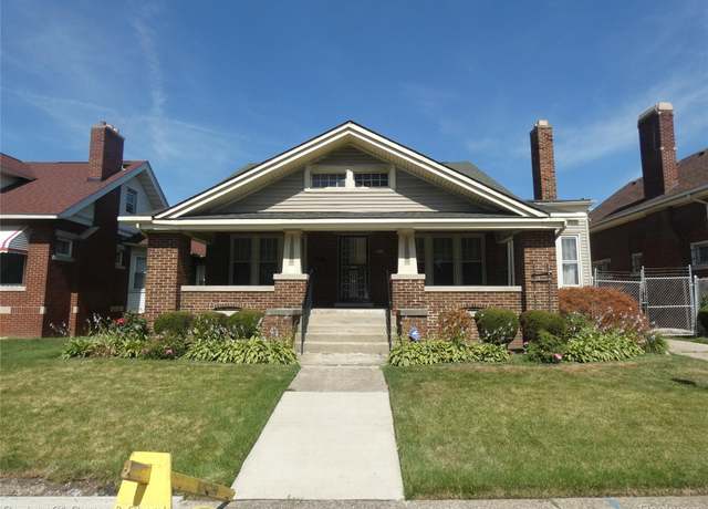 Property at 5016 Greenway St, Detroit, MI 48204, 3 beds, 2 baths