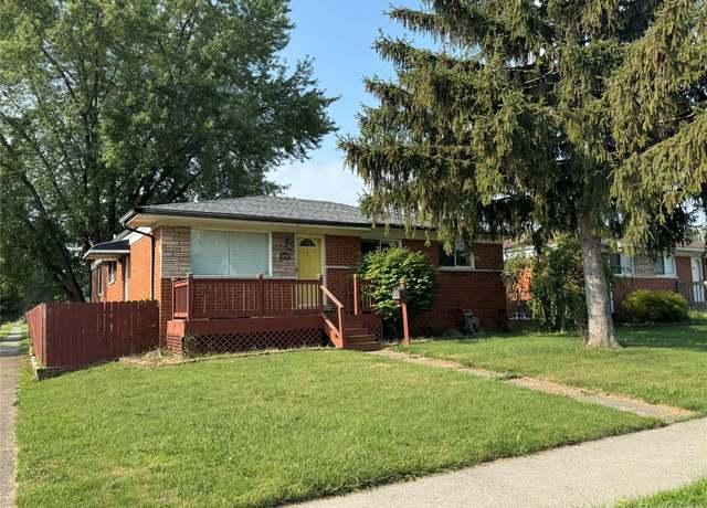 Property at 28319 Maplewood St, Garden City, MI 48135, 3 beds, 1 bath