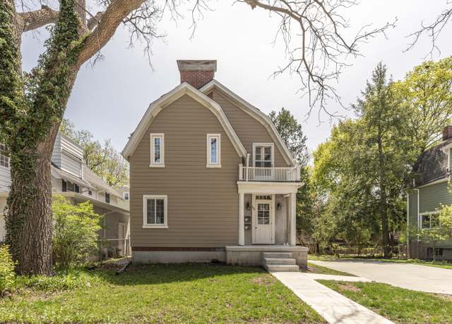 Property at 1324 Wells St, Ann Arbor, MI 48104, 4 beds, 2 baths