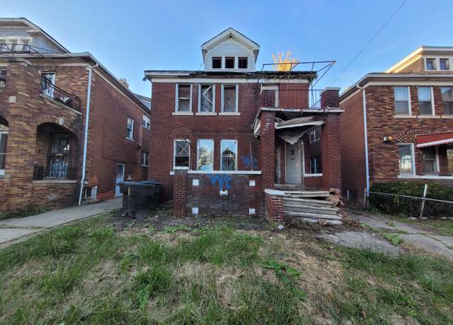 Property at 4824 Cortland St, Detroit, MI 48204, 6 beds, 2 baths