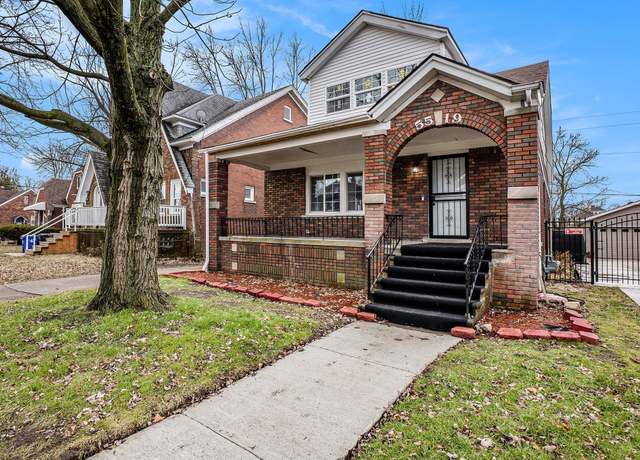 Property at 5519 Somerset Ave, Detroit, MI 48224, 5 beds, 2.5 baths