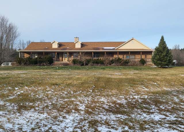 Property at 5180 Piersonville Rd, Columbiaville, MI 48421, 4 beds, 4 baths