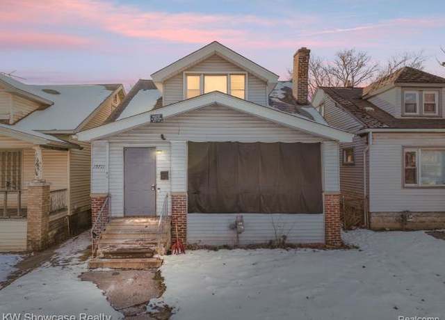 Property at 19711 Coventry St, Highland Park, MI 48203, 4 beds, 2 baths