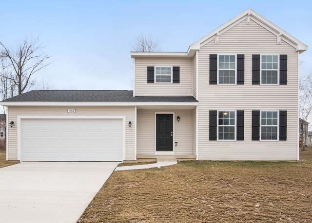 Property at 8181 Moonlight Creek Ln, Fowlerville, MI 48836, 4 beds, 2.5 baths