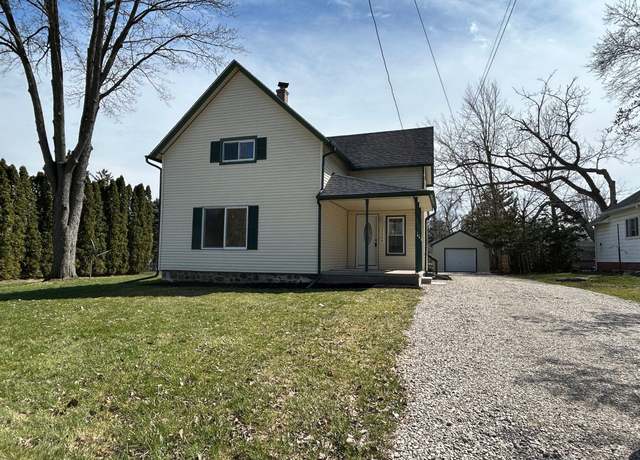 Property at 35300 Bordman Rd, Memphis, MI 48041, 4 beds, 1.5 baths