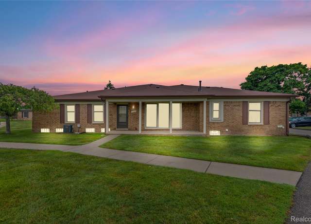 Property at 15021 Victoria Ct, Shelby Twp, MI 48315, 2 beds, 2 baths