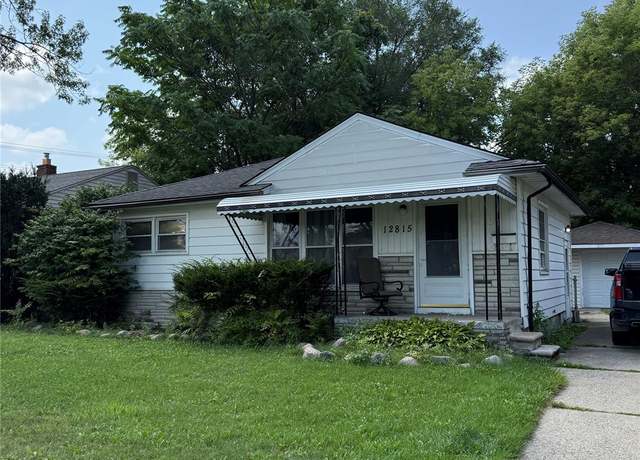 Property at 12815 Centralia, Redford Charter Township, MI 48239, 3 beds, 2 baths