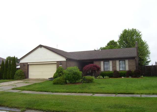 Property at 16447 Woodstream Dr, Clinton Township, MI 48038, 3 beds, 2.5 baths