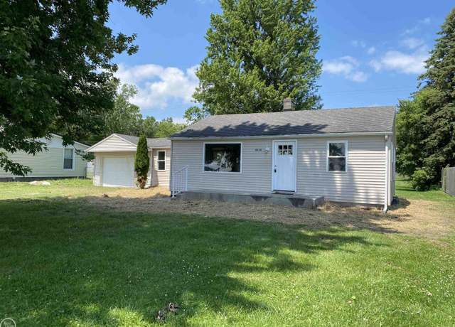 Property at 4014 Keewahdin Rd, Fort Gratiot, MI 48059, 3 beds, 1 bath