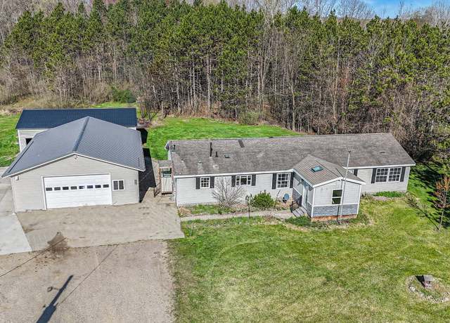 Property at 5355 W Remus Rd, Mt Pleasant, MI 48858, 3 beds, 2 baths