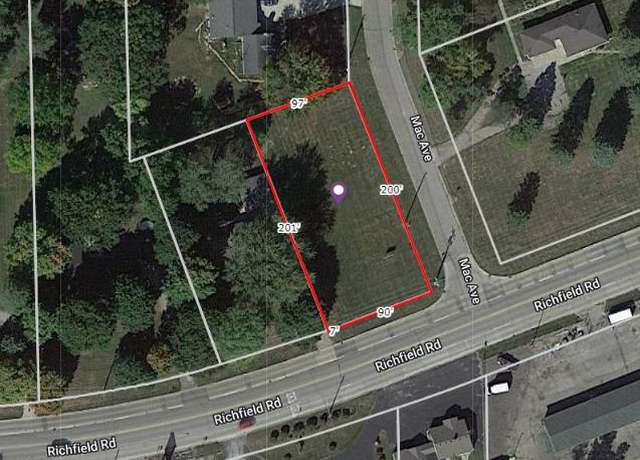 Property at V/L Richfield Rd, Flint, MI 48506