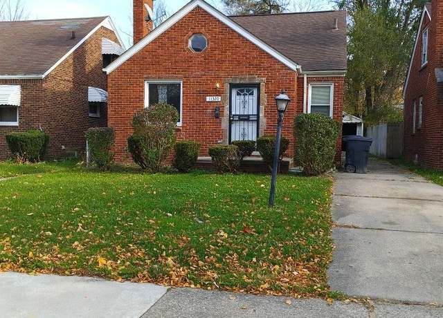 Property at 11320 Wayburn St, Detroit, MI 48224, 3 beds, 1 bath