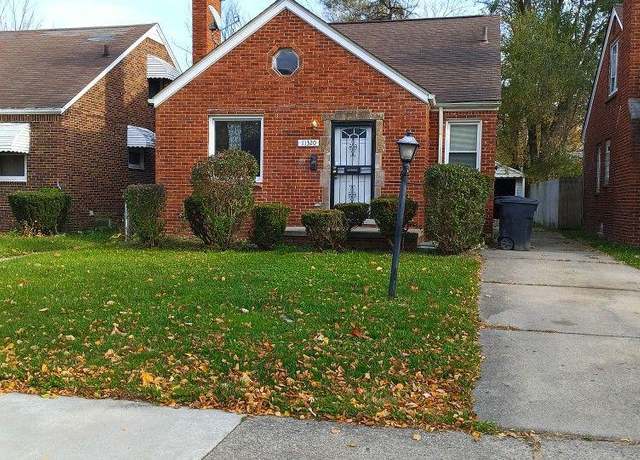 Property at 11320 Wayburn St, Detroit, MI 48224, 3 beds, 1 bath