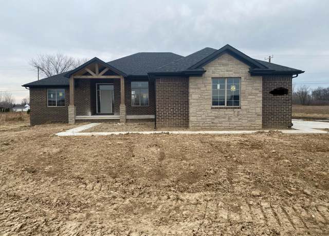 Property at 0010 Daisy Ln, Almont, MI 48003, 3 beds, 2.5 baths
