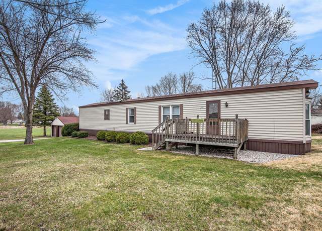 Property at 1849 Manchester Dr, Lapeer, MI 48446, 2 beds, 1 bath