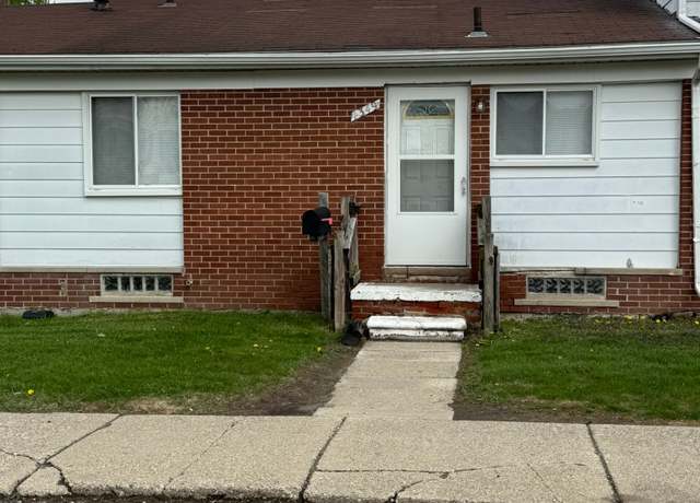 Property at 1349 Cherrylawn Dr, Pontiac, MI 48340, 2 beds, 1 bath