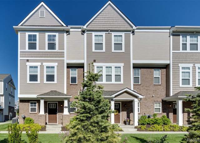 Property at 137 Monument Ln, Wixom, MI 48393, 2 beds, 2.5 baths