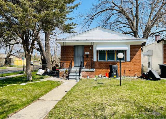 Property at 17888 Marx St, Highland Park, MI 48203, 3 beds, 1 bath