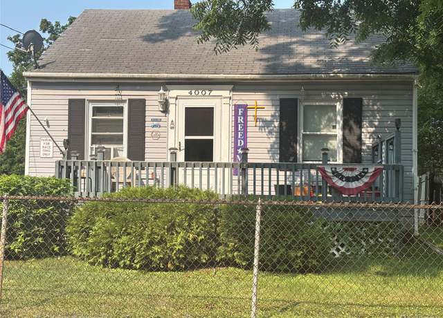 Property at 4007 Coggins Ave, Flint, MI 48506, 2 beds, 1 bath