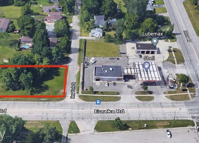 Property at 0000 Eureka Ola, Romulus, MI 48174