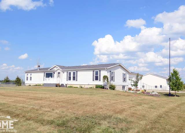 Property at 2020 N Watson Rd, Ovid Township, MI 48879, 3 beds, 2 baths