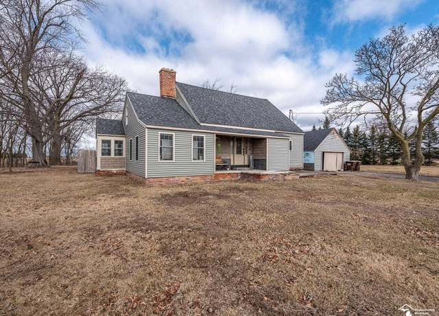 Property at 3270 Rodesiler Hwy, Deerfield Twp, MI 49238, 4 beds, 2.5 baths