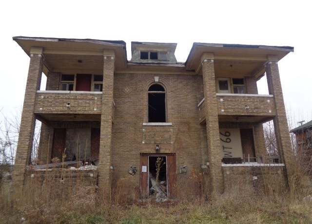 Property at 3758 Rochester St, Detroit, MI 48206, 8 beds, 4 baths