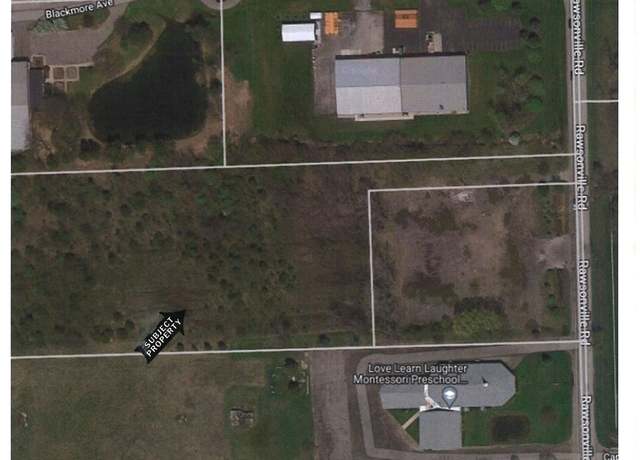 Property at 6460 Rawsonville Rd, Ypsilanti, MI 48197