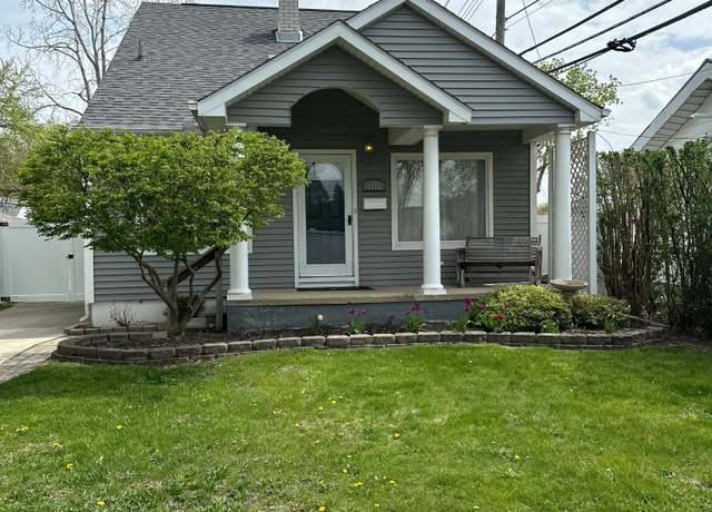 Property at 1782 Tyler Ave, Berkley, MI 48072, 3 beds, 2 baths