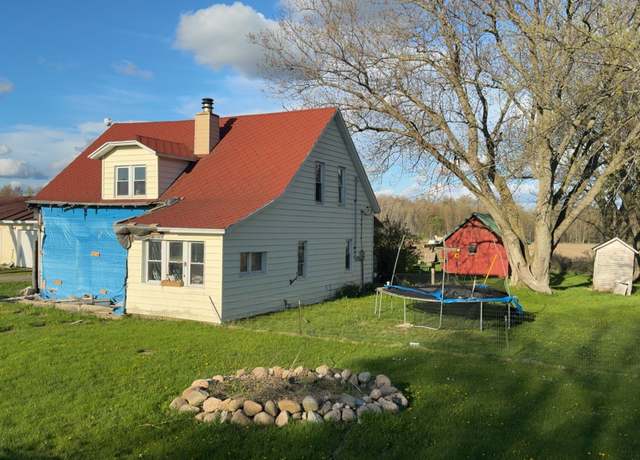 Property at 2258 N Schoenherr Rd, Custer, MI 49405, 3 beds, 1 bath