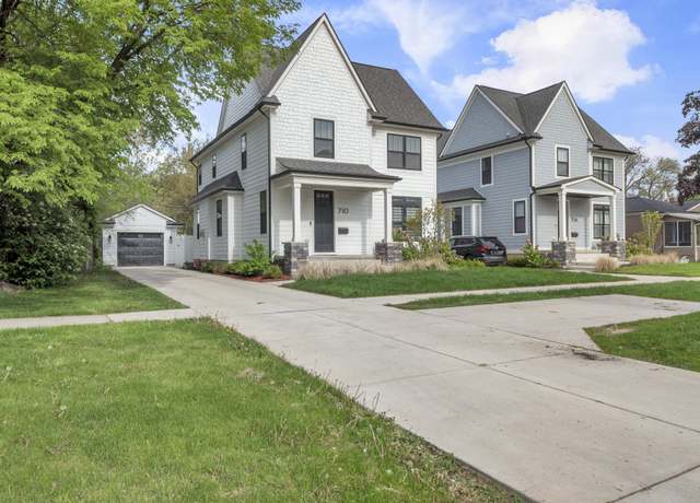 Property at 710 N Campbell Rd, Royal Oak, MI 48067, 3 beds, 2.5 baths