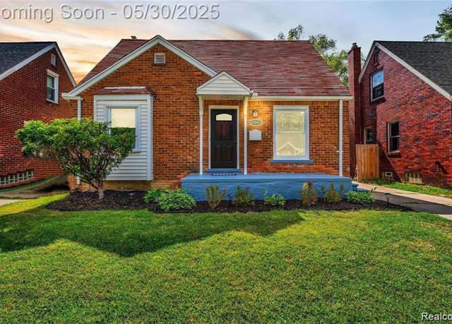 Property at 21163 Blackmar Ave, Warren, MI 48091, 3 beds, 2 baths