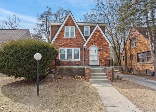 Property at 17193 Pierson St, Detroit, MI 48219, 3 beds, 1 bath
