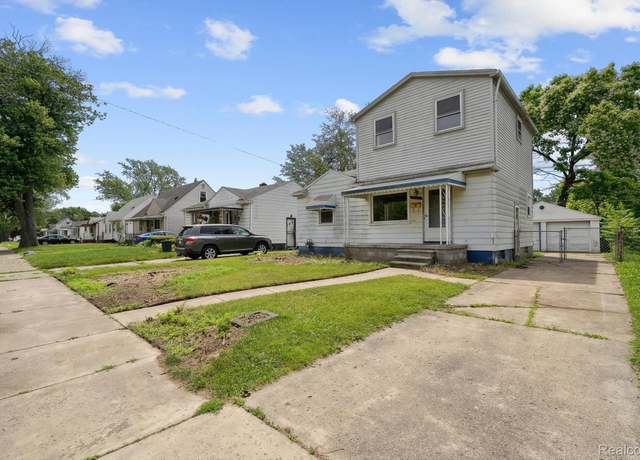 Property at 27129 Kitch St, Redford, MI 48141, 3 beds, 1.5 baths