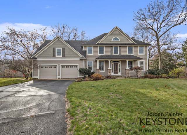 Property at 3673 Hunters Way Dr SE, Ada, MI 49301, 5 beds, 3.5 baths