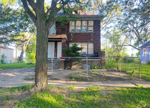 Property at 7189 Webb St, Detroit, MI 48204, 5 beds, 2 baths