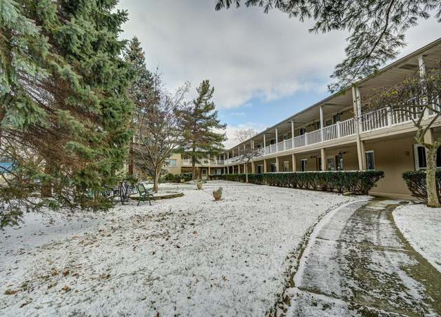 Property at 475 S Adams Rd #7, Birmingham, MI 48009, 2 beds, 1 bath