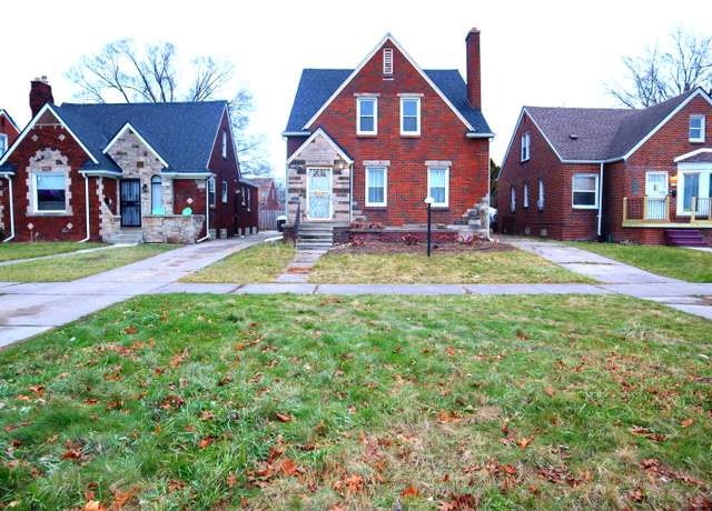 Property at 5530 Alter Rd, Detroit, MI 48224, 5 beds, 3.5 baths