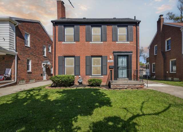 Property at 18644 Lauder St, Detroit, MI 48235, 3 beds, 3 baths