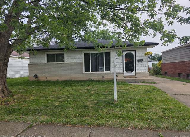 Property at 30664 Burlington St, Westland, MI 48186, 3 beds, 1.5 baths