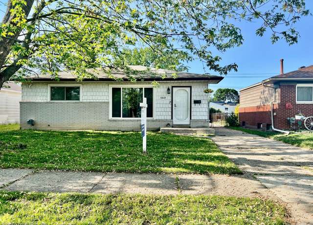 Property at 30664 Burlington St, Westland, MI 48186, 3 beds, 1.5 baths
