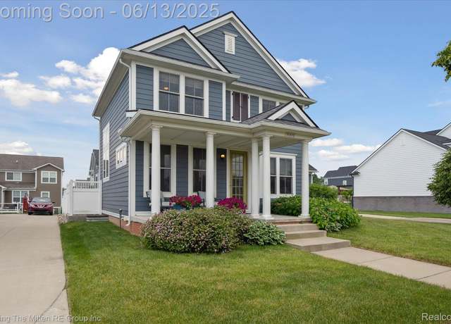 Property at 50573 Grant St, Canton, MI 48188, 3 beds, 2.5 baths