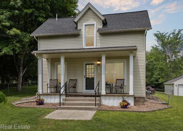 Property at 350 W Clark Rd, Superior, MI 48198, 3 beds, 2 baths