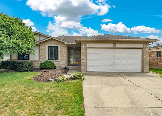 Property at 34334 Claudia Ct, Sterling Heights, MI 48310, 3 beds, 2.5 baths