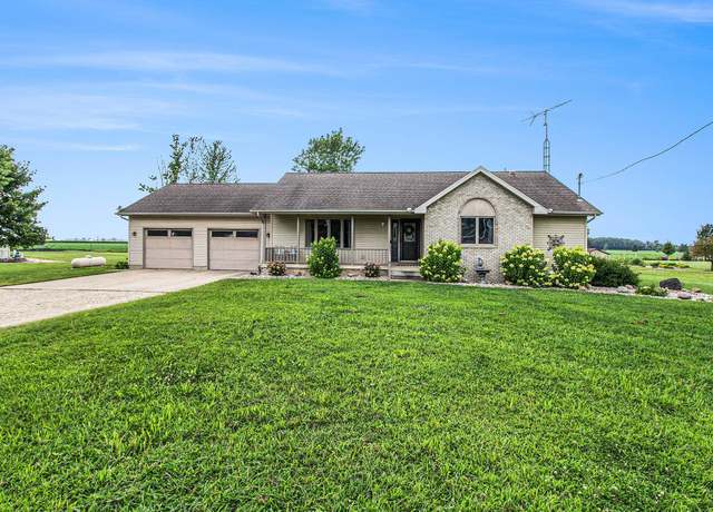 Property at 17260 East Rd, New Lothrop, MI 48460, 2 beds, 1.5 baths