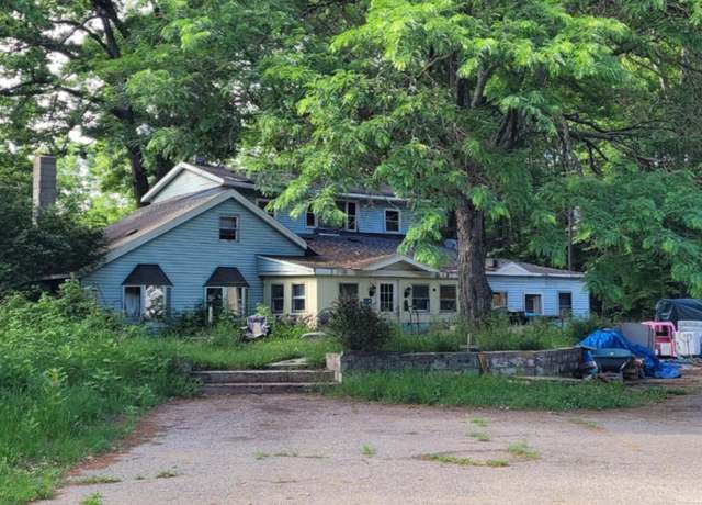 Property at 5120 E High Tower Lake Rd, Hesperia, MI 49421, 3 beds, 1 bath