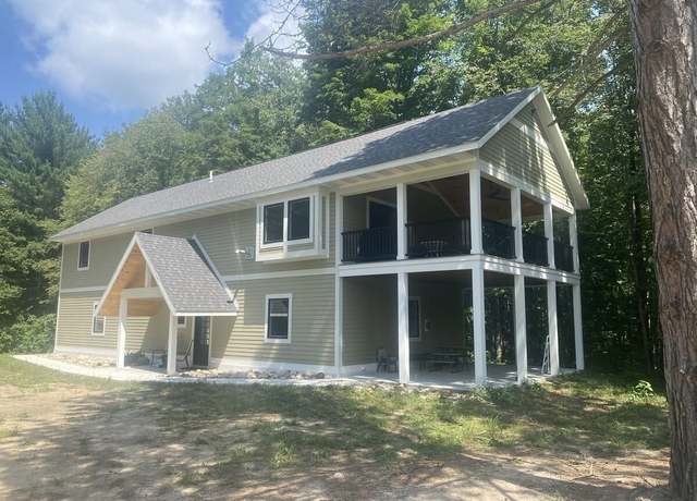 Property at 3422 Cascade Rd, Mancelona, MI 49659, 4 beds, 2.5 baths