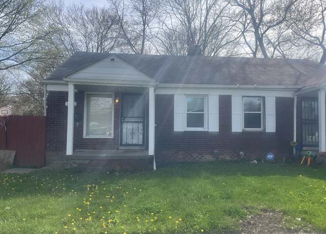 Property at 18942 Moross Rd, Detroit, MI 48224, 2 beds, 1 bath